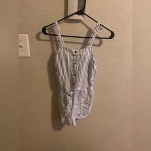 Girls romper
